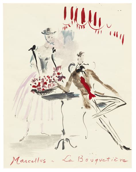 ysl drawings|yves st laurent sketches.